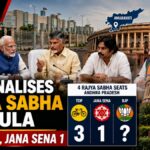 Andhra Pradesh Rajya Sabha Seats