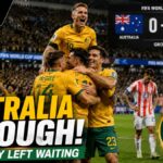 Australia World Cup Knockout