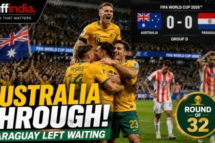 Australia World Cup Knockout