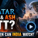 Avatar Fire and Ash OTT Release Date
