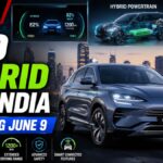 BYD Plug-in Hybrid SUV India