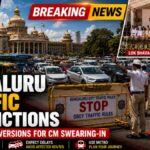 Bengaluru Traffic Restrictions