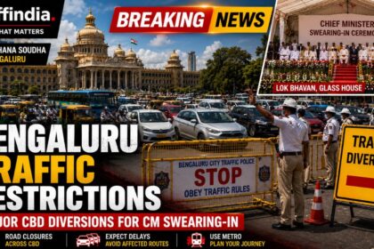 Bengaluru Traffic Restrictions
