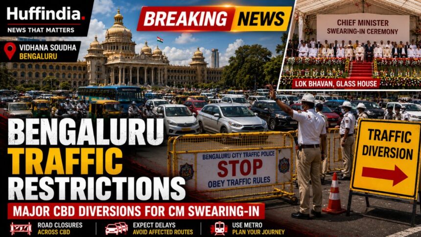 Bengaluru Traffic Restrictions