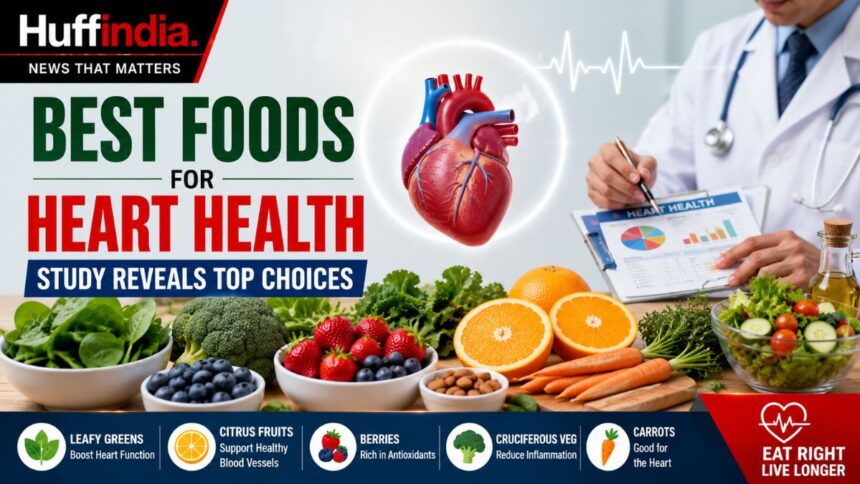 Best Foods for Heart Health
