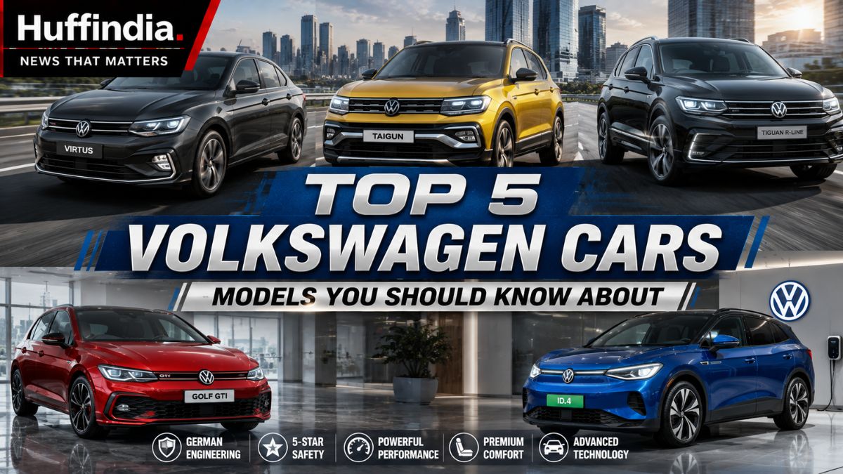 Best Volkswagen Cars