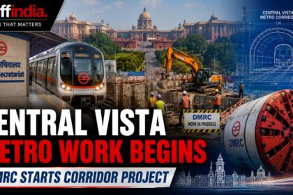 Central Vista Metro Corridor