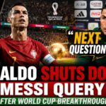 Cristiano Ronaldo World Cup Goal