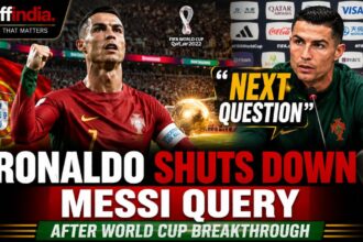 Cristiano Ronaldo World Cup Goal