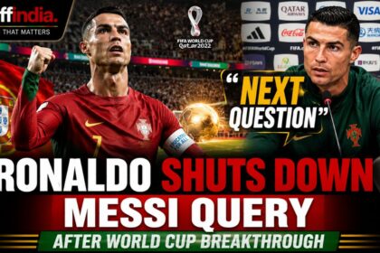 Cristiano Ronaldo World Cup Goal