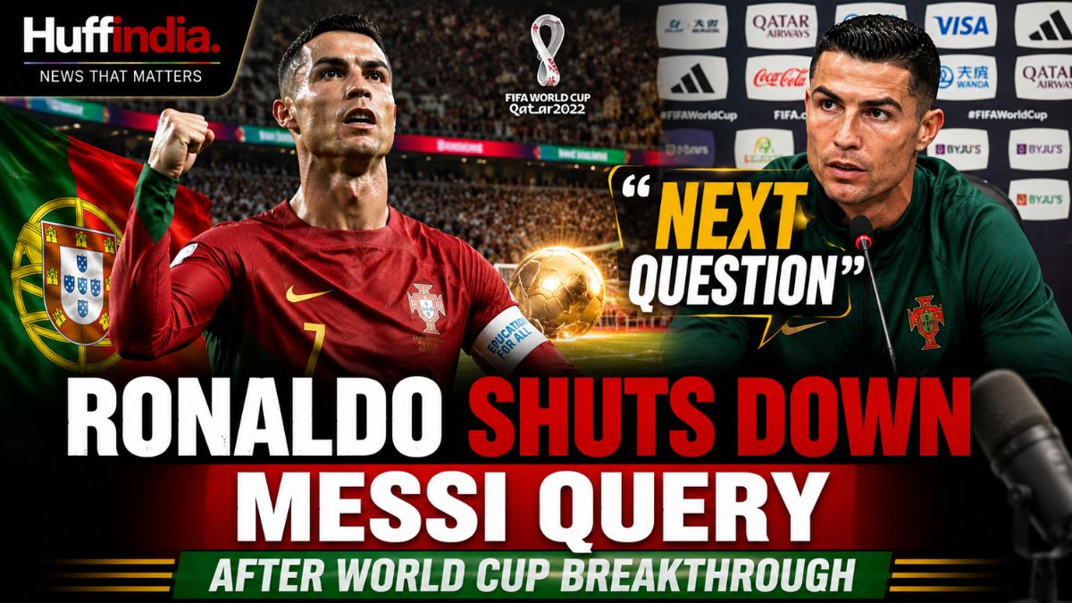 Cristiano Ronaldo World Cup Goal