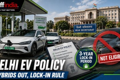 Delhi EV Policy