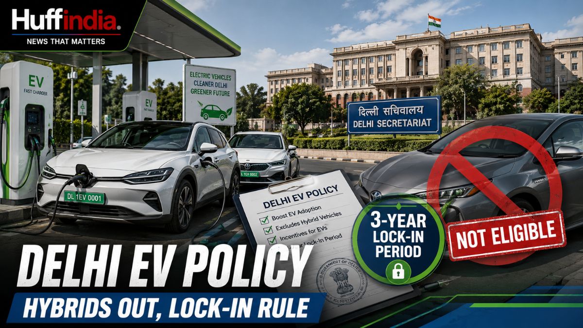 Delhi EV Policy