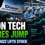 Dixon Tech Shares