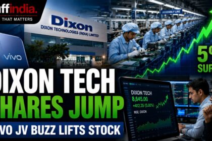 Dixon Tech Shares