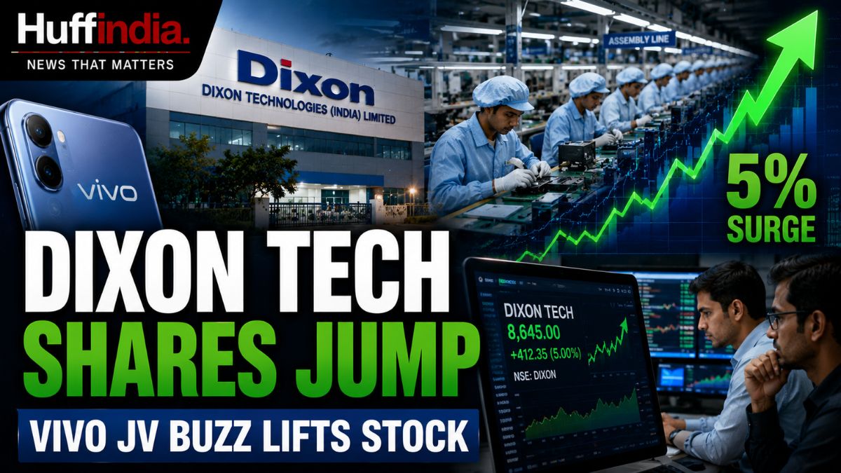 Dixon Tech Shares