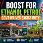 Ethanol Blended Petrol