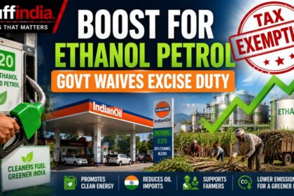 Ethanol Blended Petrol