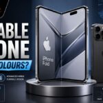 Foldable iPhone