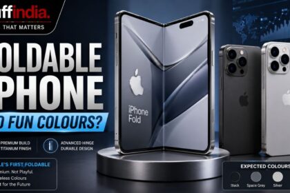 Foldable iPhone