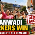 Haryana Anganwadi Workers