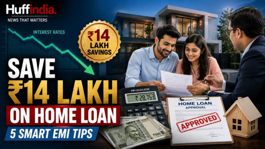 Home Loan Calculator