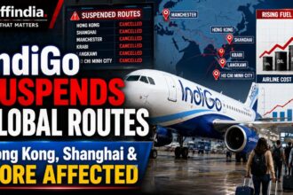 IndiGo International Flights