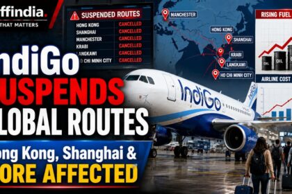 IndiGo International Flights