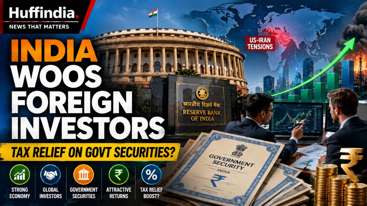 India Foreign Investment