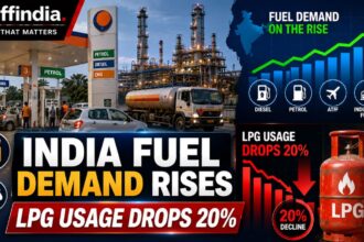 India Fuel Demand