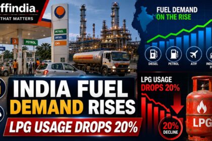 India Fuel Demand