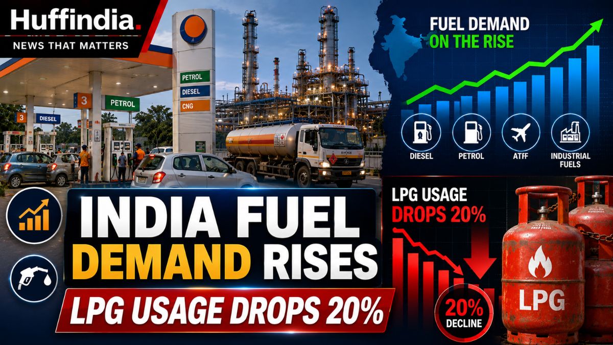 India Fuel Demand