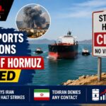Iran Strait of Hormuz Crisis
