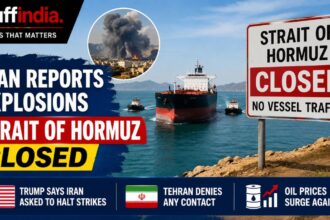 Iran Strait of Hormuz Crisis