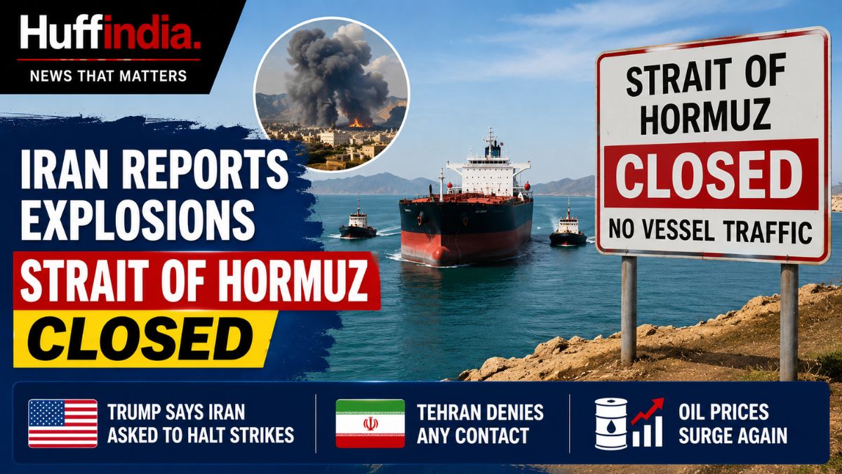 Iran Strait of Hormuz Crisis