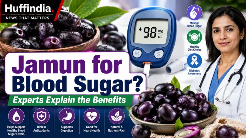 Jamun Benefits for Diabetes