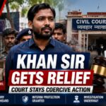 Khan Sir Bail Plea