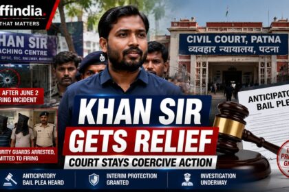 Khan Sir Bail Plea