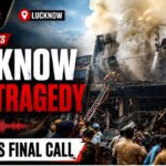 Lucknow Fire Tragedy