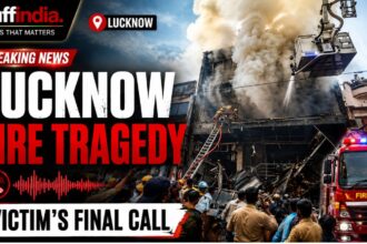 Lucknow Fire Tragedy