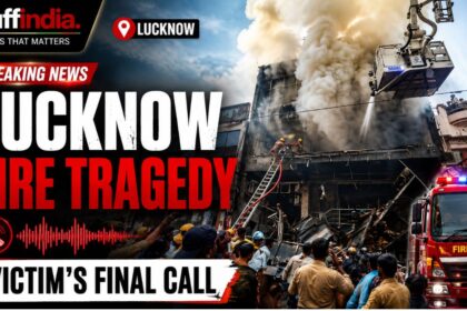 Lucknow Fire Tragedy