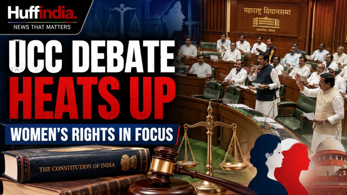 Why Maharashtra's UCC Discussion Is Drawing National Attention Maharashtra Uniform Civil Code