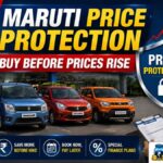 Maruti Suzuki Price Protection