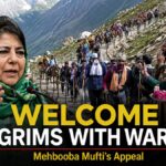 Mehbooba Mufti Amarnath Yatra