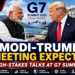 Modi Trump Meeting