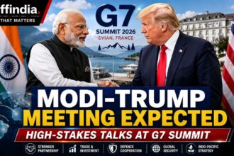 Modi Trump Meeting
