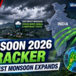 Monsoon 2026 Tracker