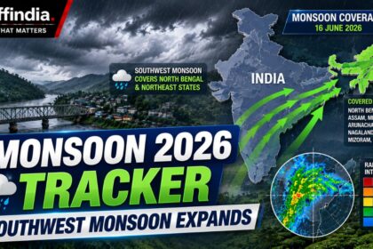 Monsoon 2026 Tracker