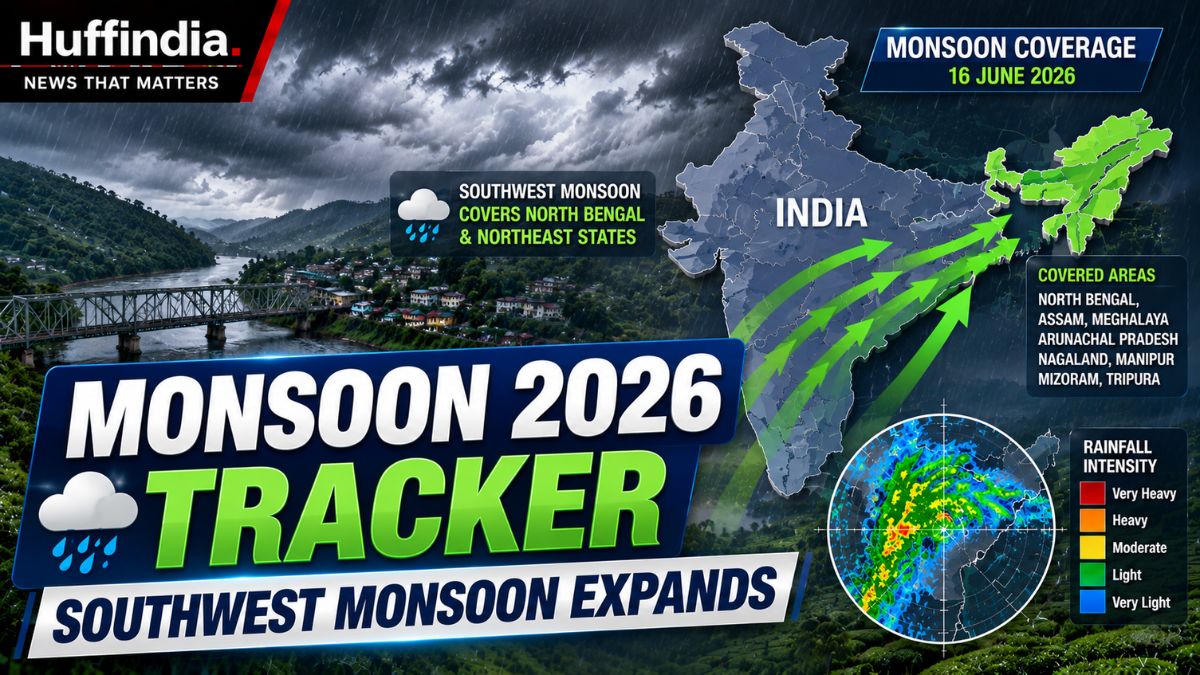 Monsoon 2026 Tracker
