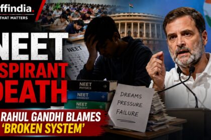 NEET Aspirant Death